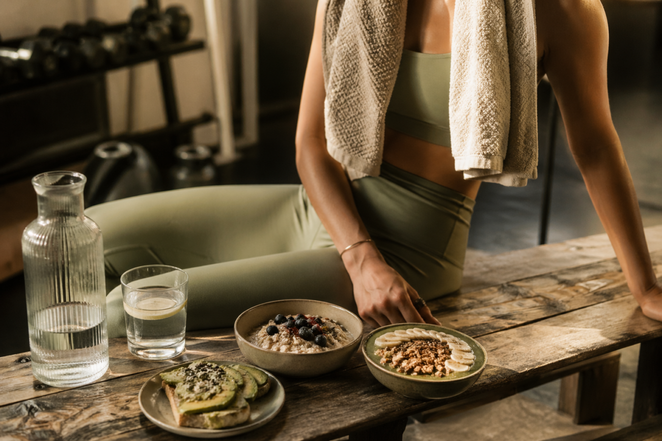 What to Eat After a Workout (High Protein & Healthy)