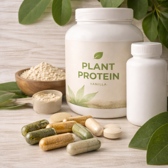 Supplements & Nutrition