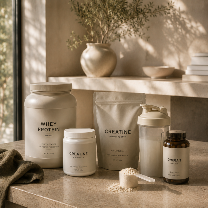 Supplements & Nutrition