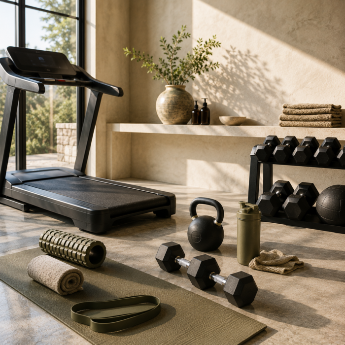 Fitness & Workout
