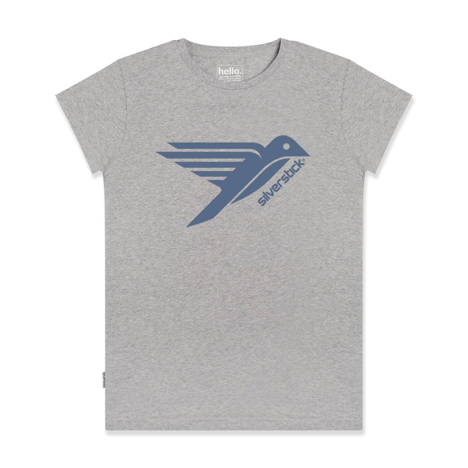 Original Logo Organic Cotton Tee - Afbeelding 2