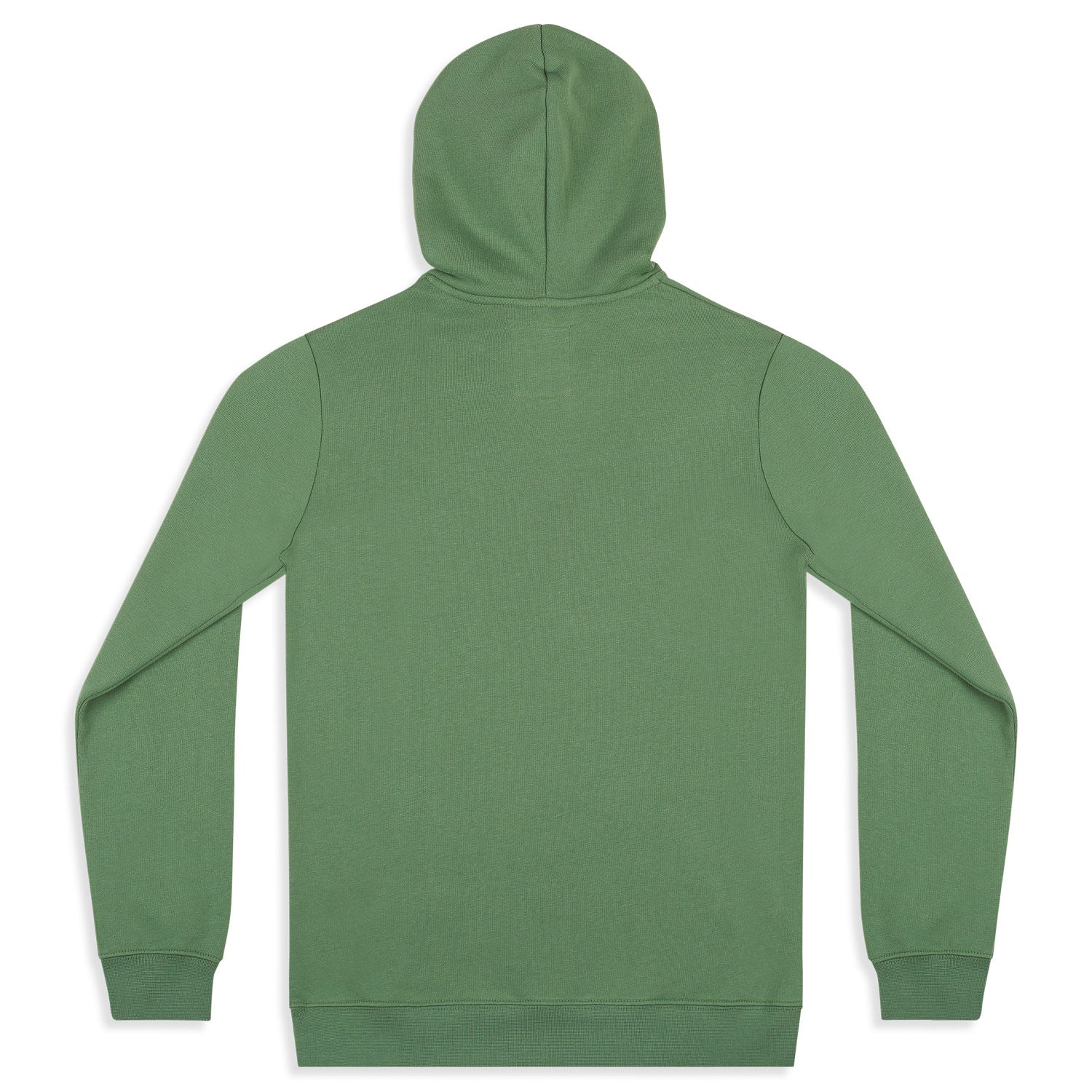 Silverstick Womens Organic Cotton Hoodie Lancelin Watercress - Afbeelding 2