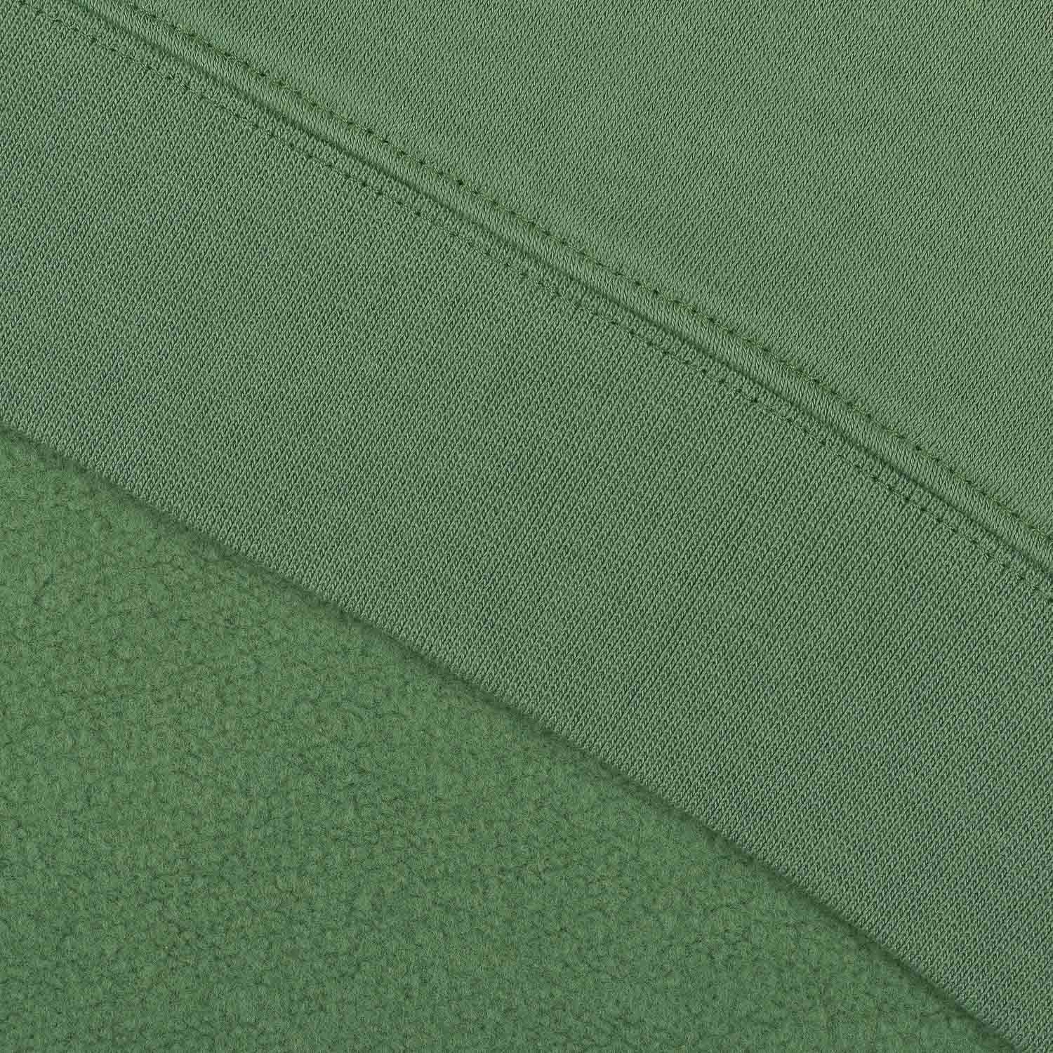 Silverstick Womens Organic Cotton Hoodie Lancelin Watercress - Afbeelding 4
