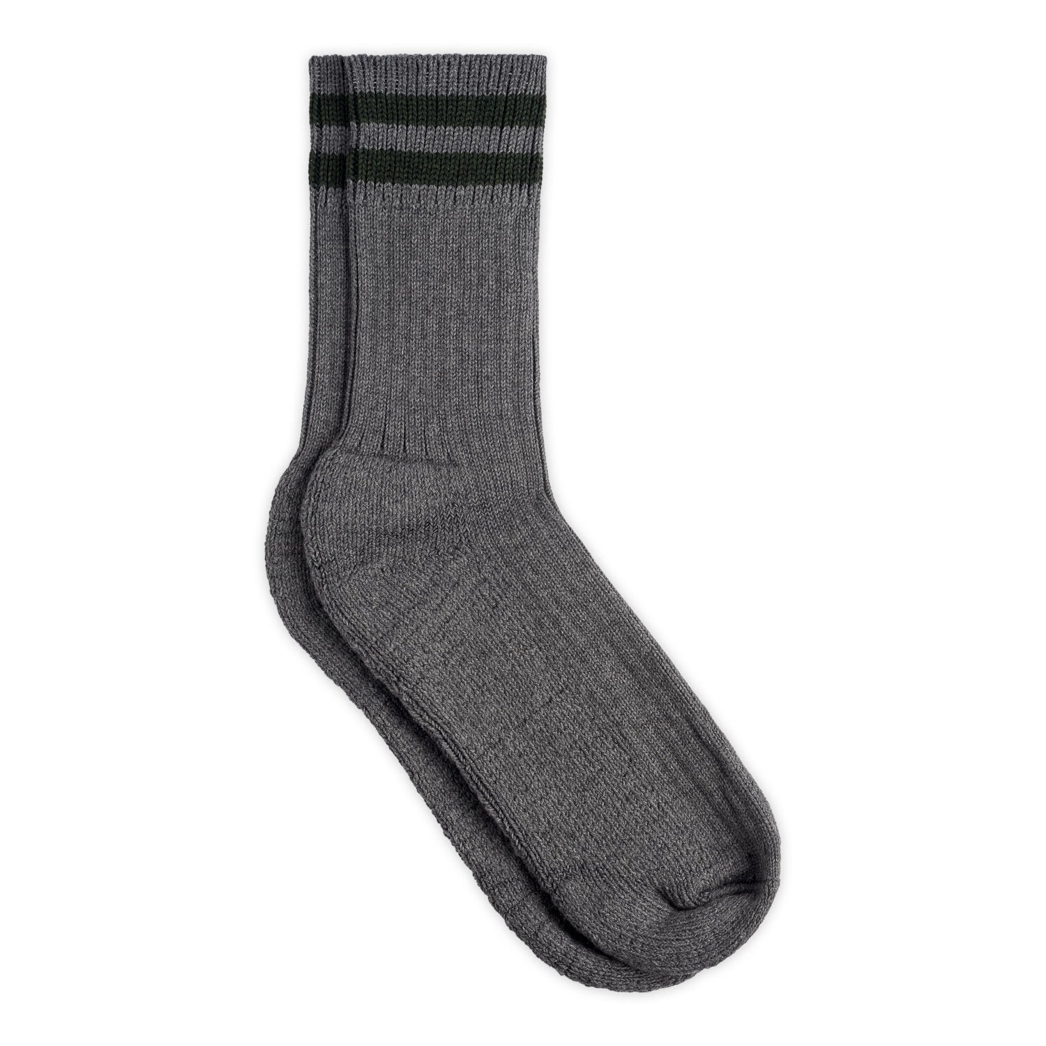 Silverstick Organic Cotton Sport Sock Air Grey - Afbeelding 2