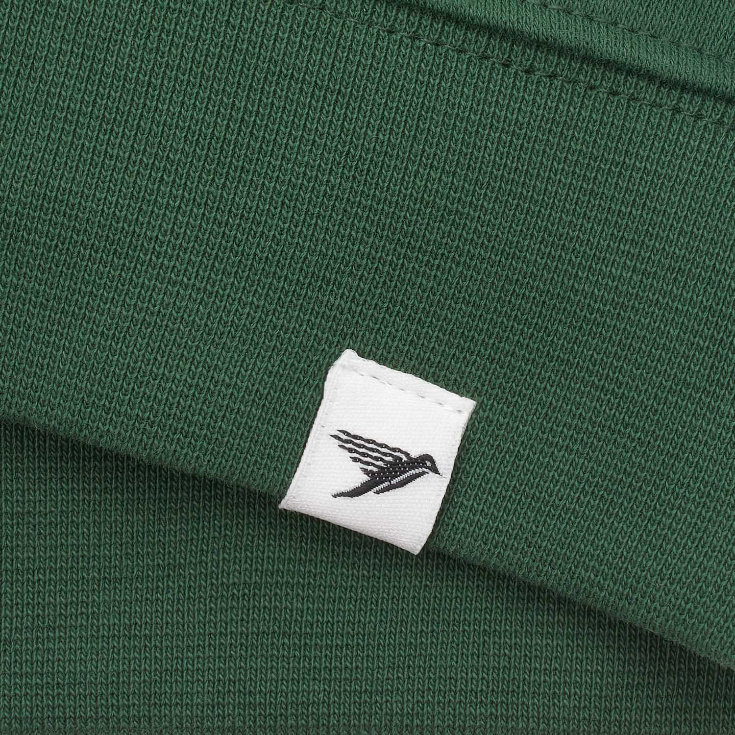 Silverstick Womens Organic Cotton Sweat Omie Greener Pastures - Afbeelding 4