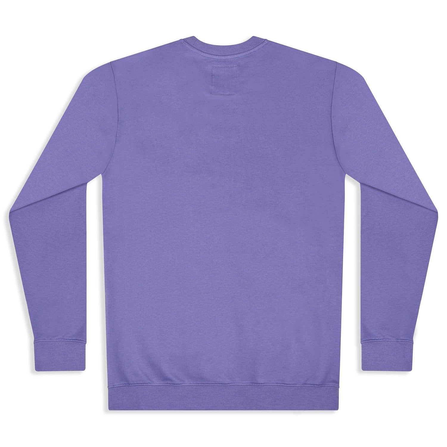 Silverstick Womens Organic Cotton Sweat Omie Purple - Afbeelding 2
