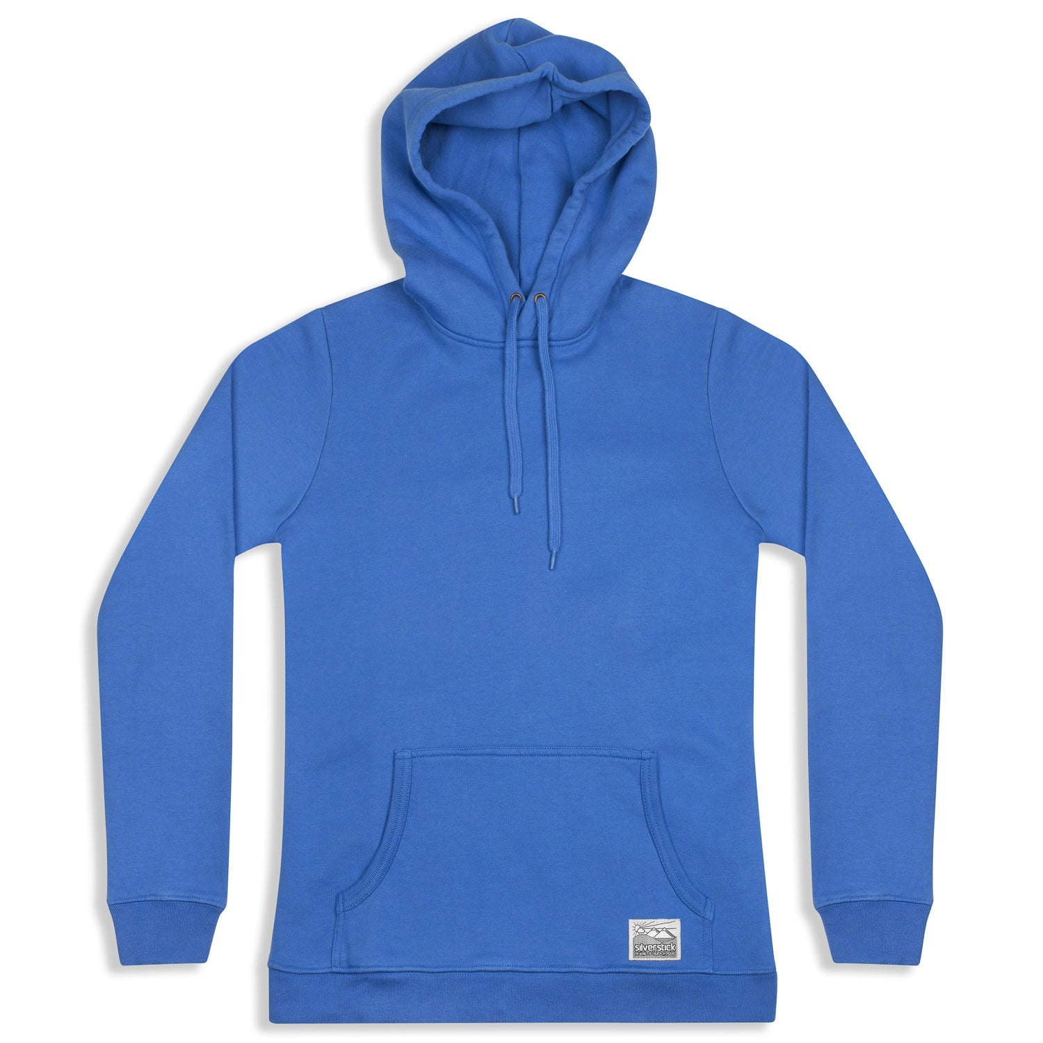 Silverstick Womens Organic Cotton Hoodie Lancelin Atlantic