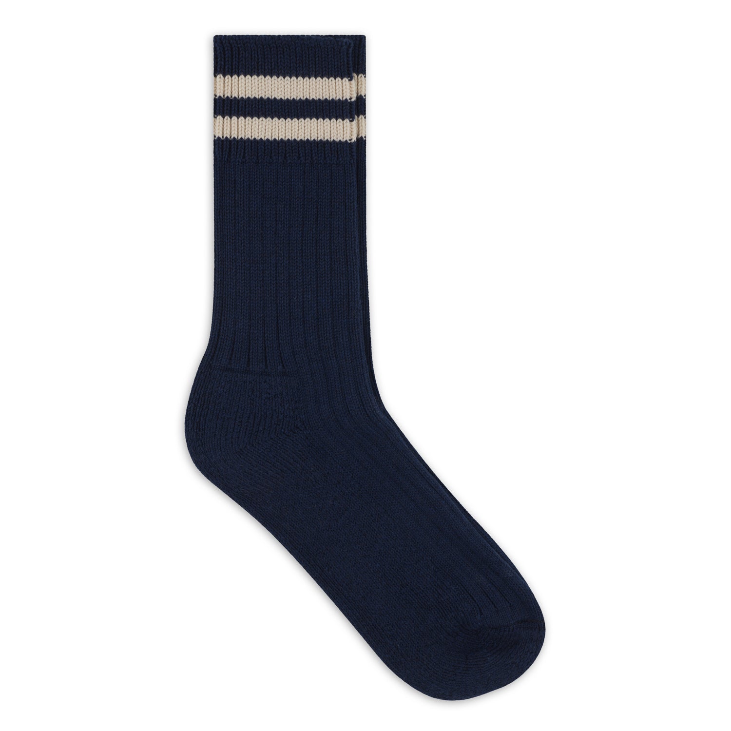 Silverstick Organic Cotton Sport Sock Air Marine - Afbeelding 2