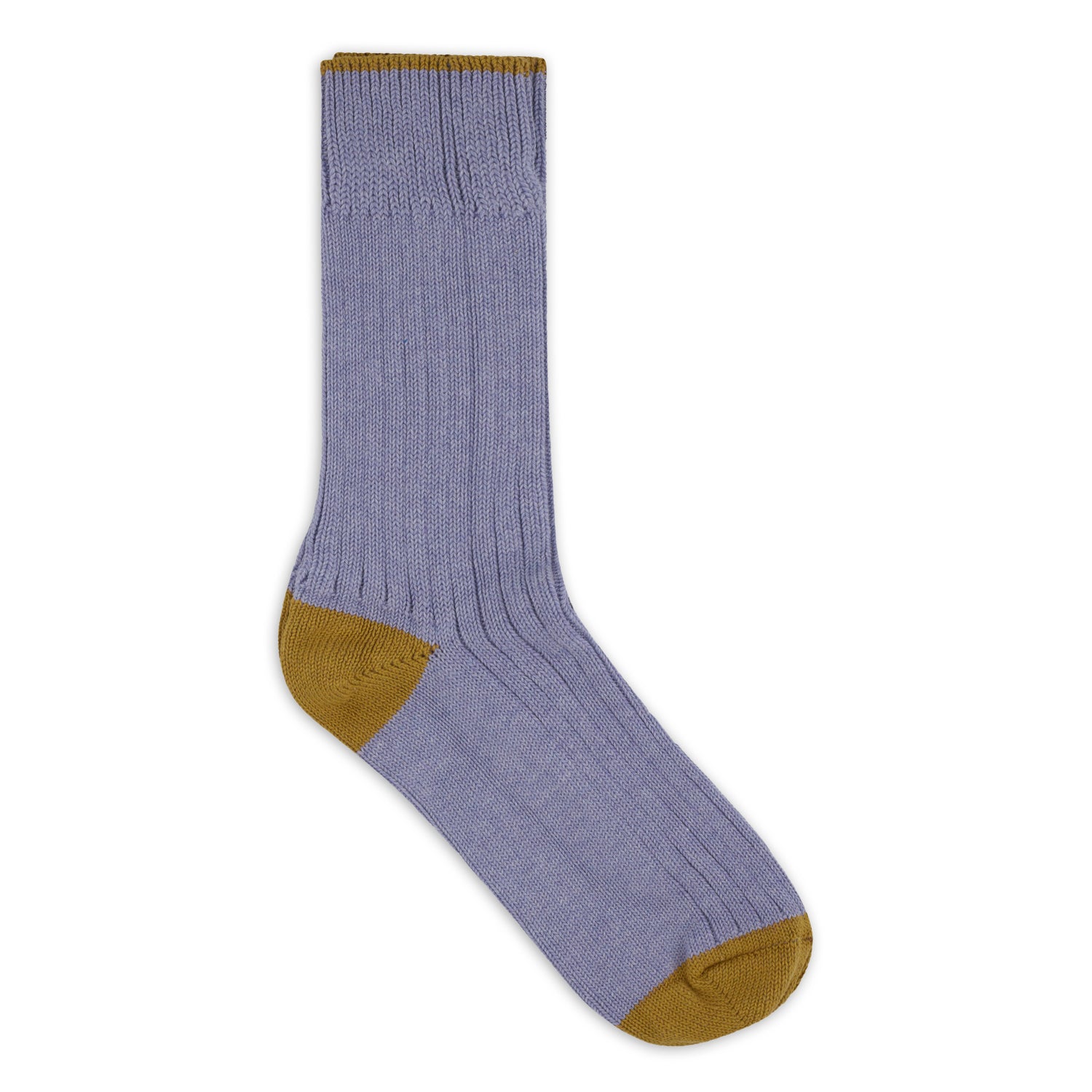 Silverstick Organic Cotton Midweight Sock Caburn Ametista - Afbeelding 2