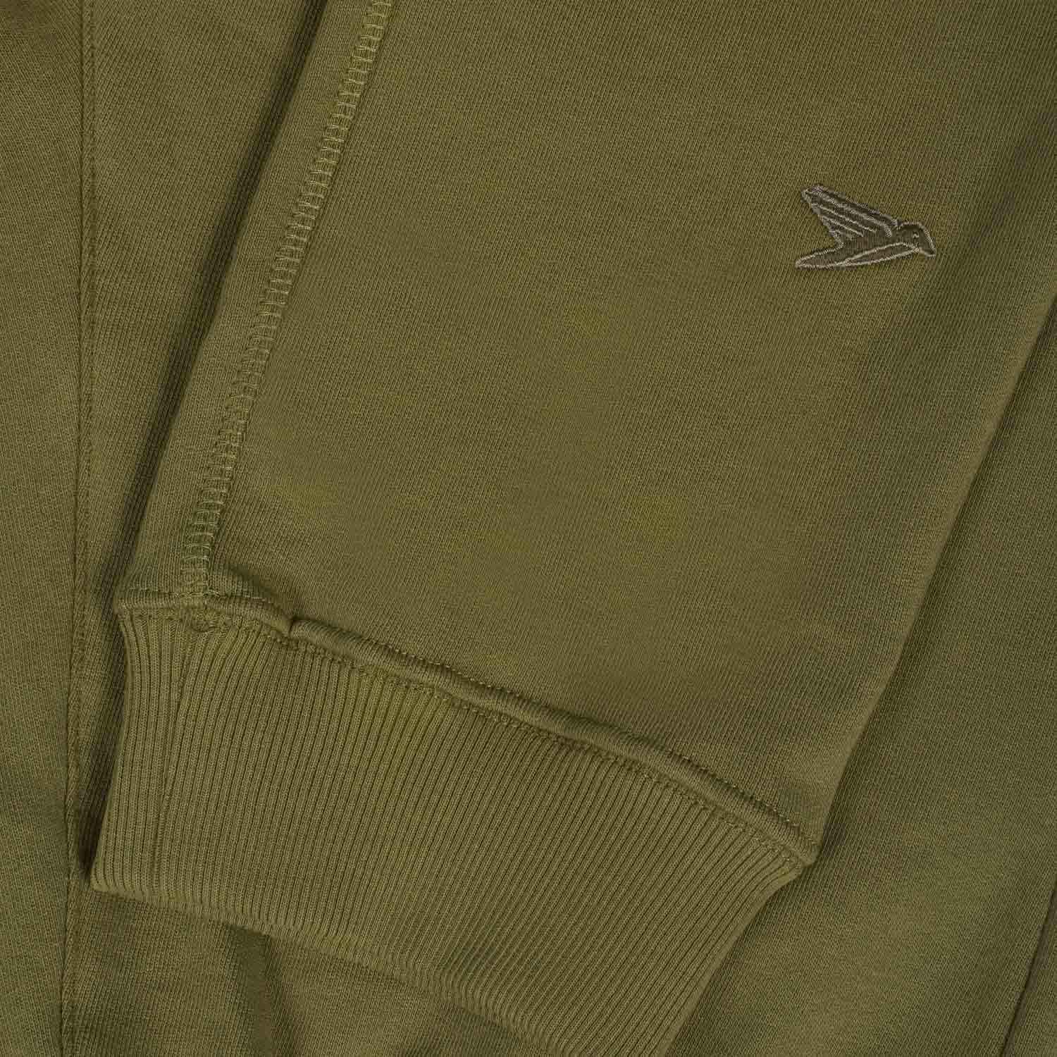 Silverstick Mens Organic Cotton Sweatpant Nusa Capulet Olive for Women - Afbeelding 8