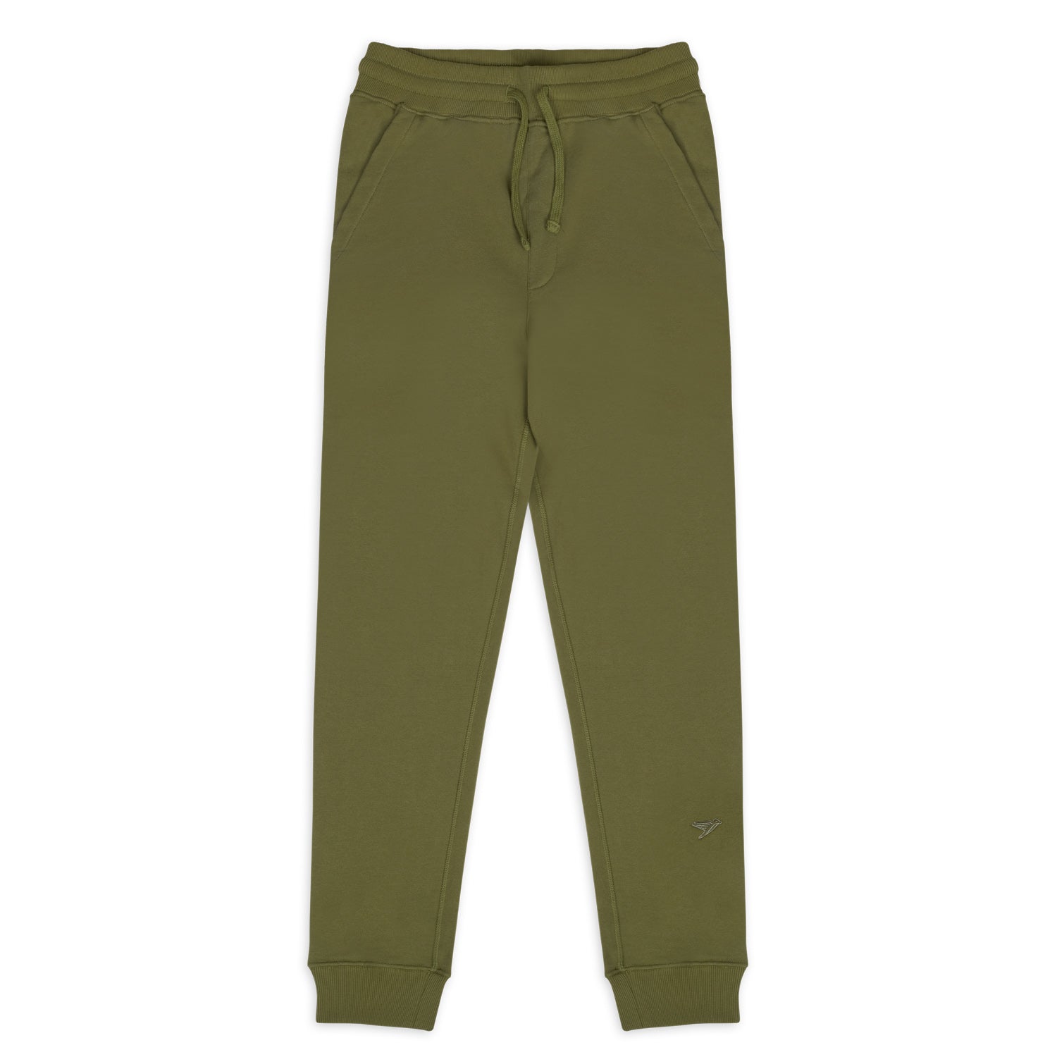 Silverstick Mens Organic Cotton Sweatpant Nusa Capulet Olive for Women - Afbeelding 2