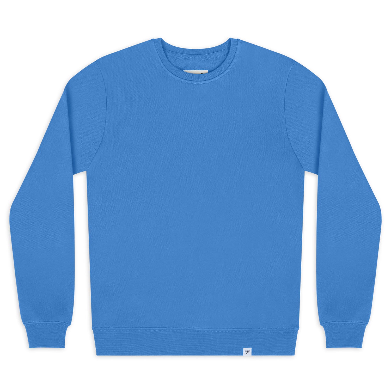 Silverstick Womens Organic Cotton Sweat Omie Palace Blue