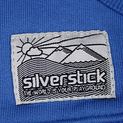 Silverstick Womens Organic Cotton Hoodie Lancelin Atlantic - Afbeelding 2