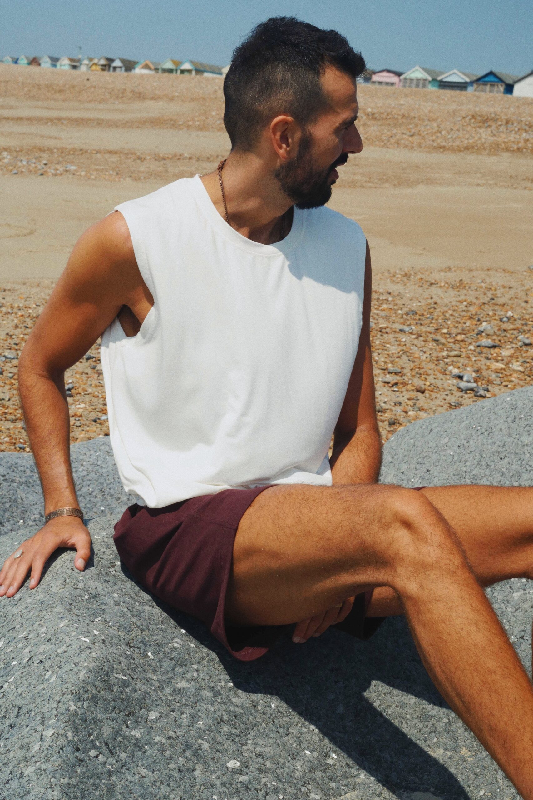 Bamboo Lounge Unisex Shorts - Image 6