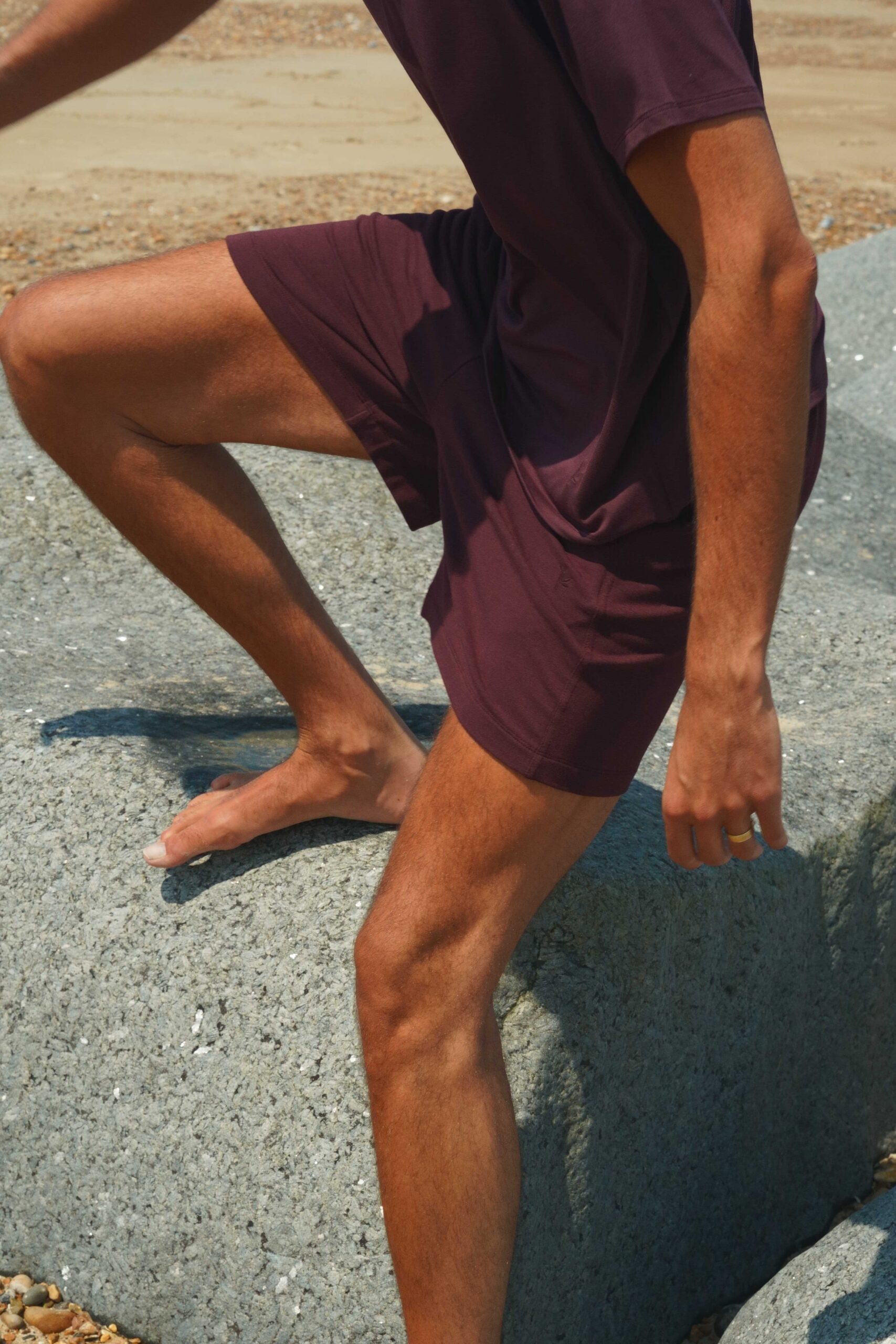 Bamboo Lounge Unisex Shorts