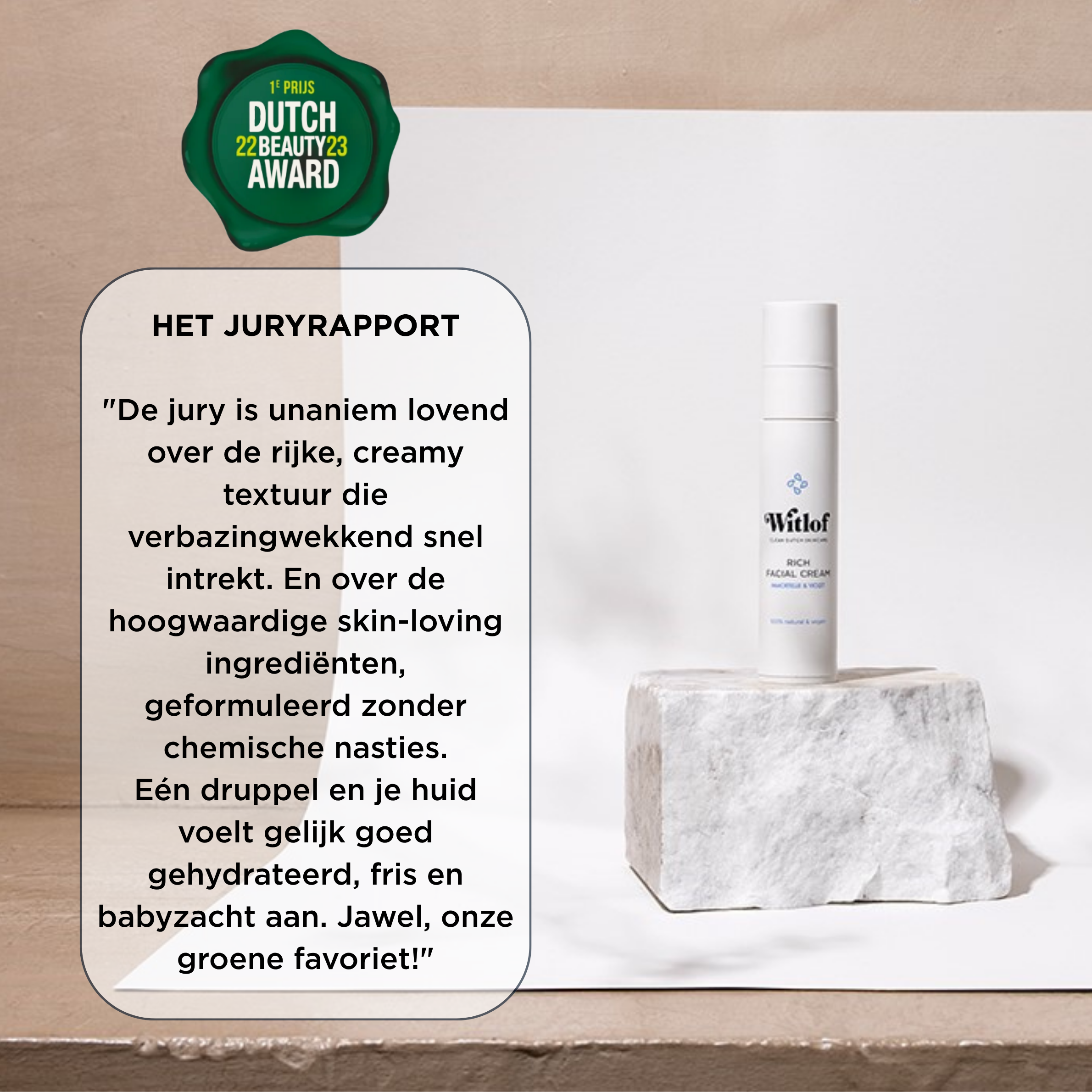 Rich Facial Cream - Image 3