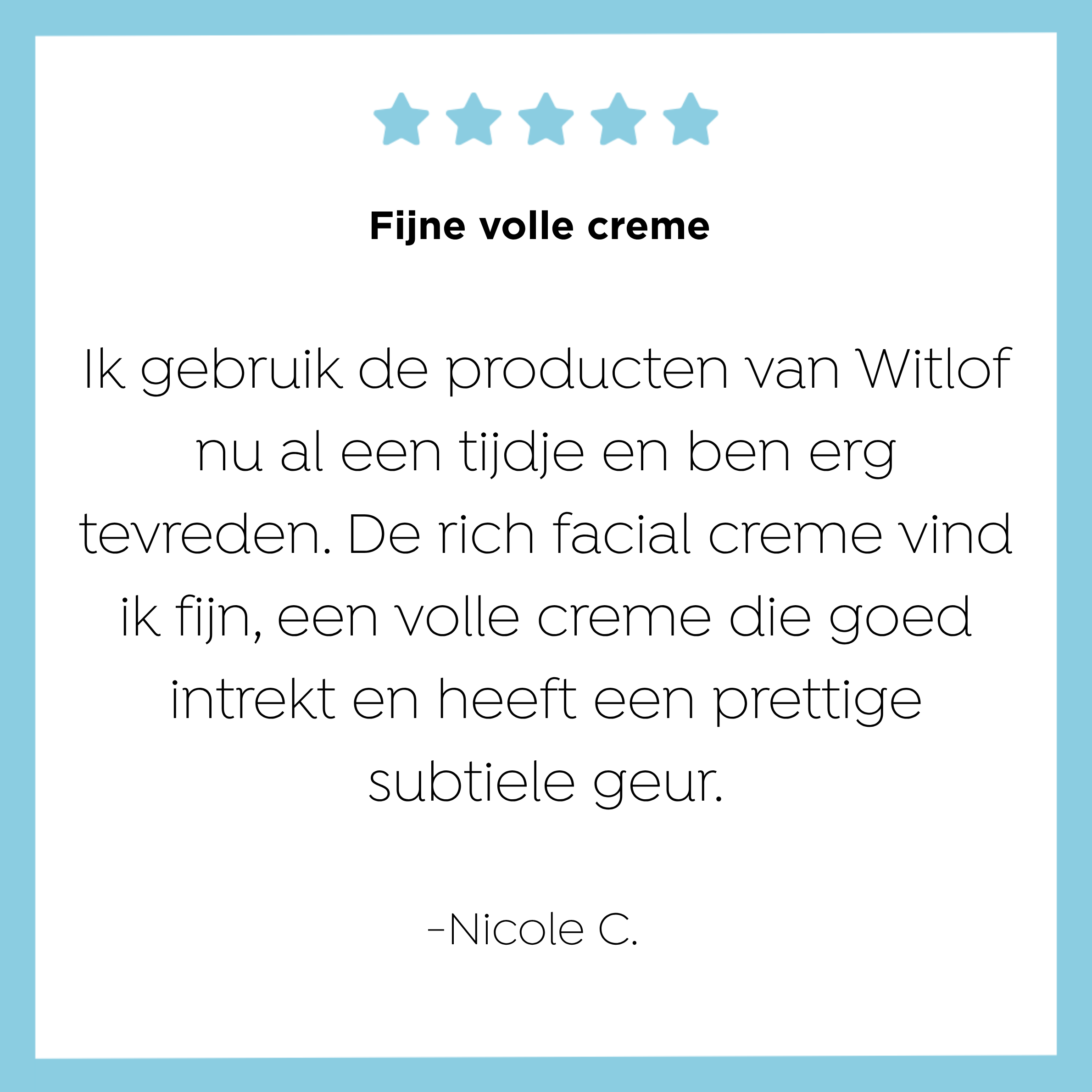 Rich Facial Cream - Image 7