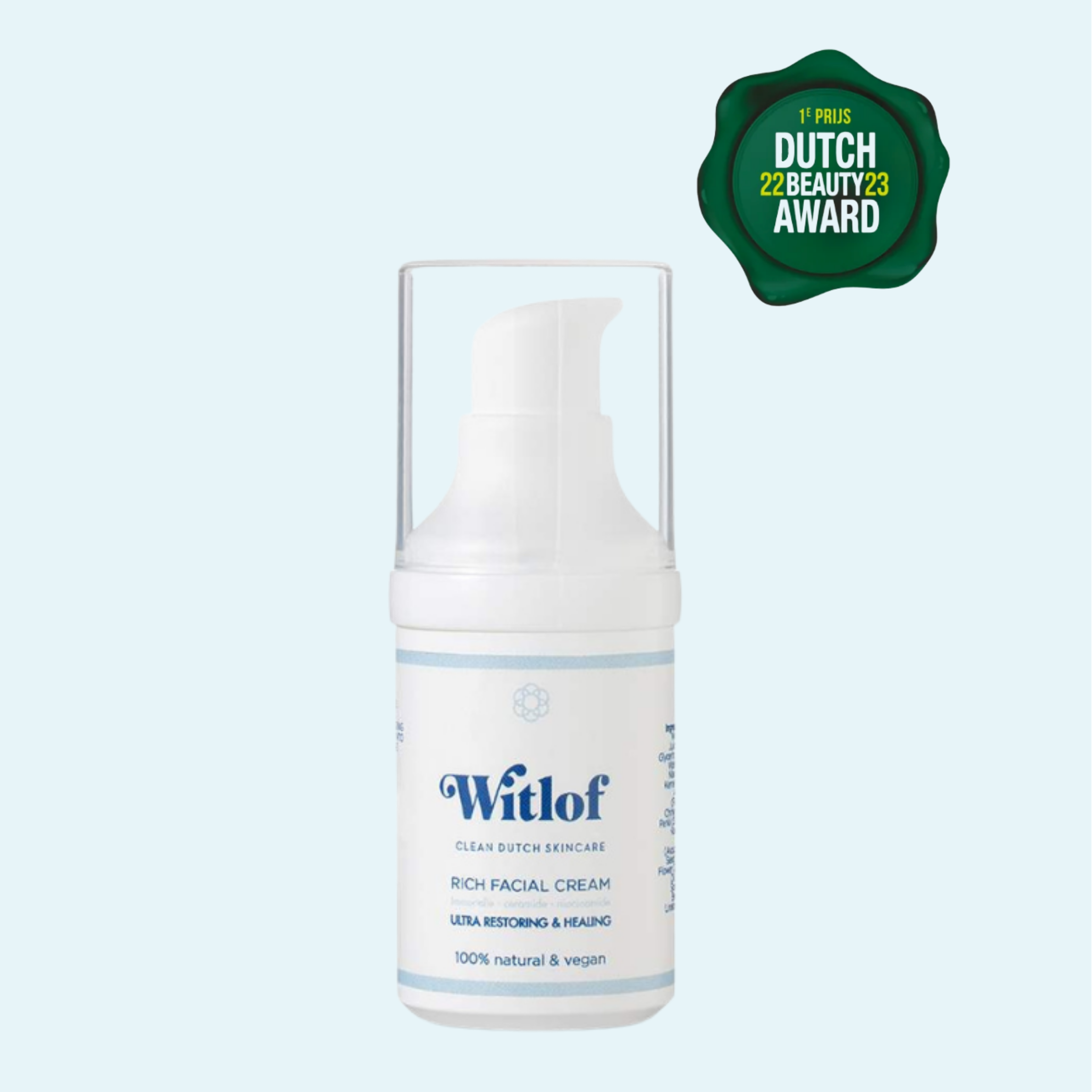Rich Facial Cream - Image 9