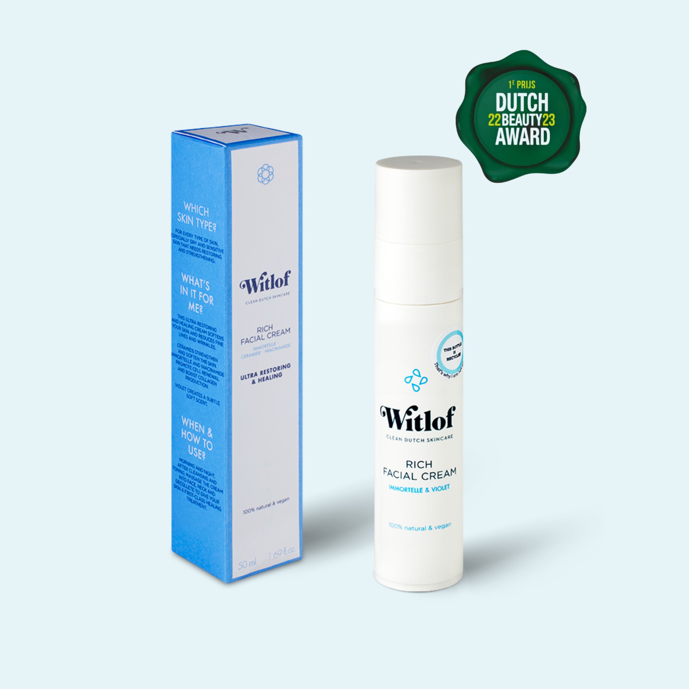 Rich Facial Cream