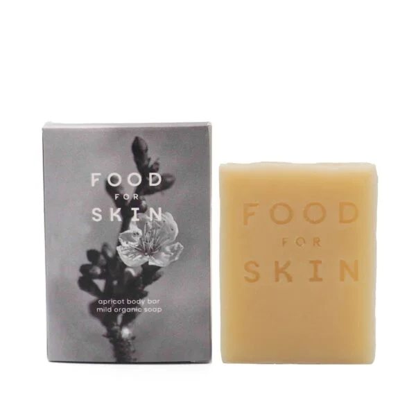 Natural Body Bar - Gentle Organic Soap